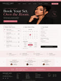 Booking Site — unsilabs